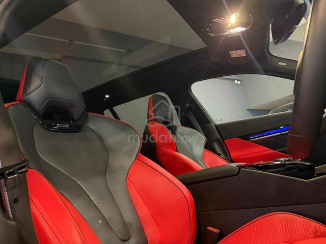 2025 Bmw M5 Touring 4.4 Competition xDrive - 3