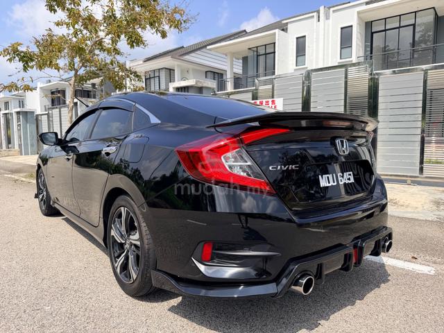 Honda CIVIC 1.5 TC-PREMIUM (A)-18 - 5