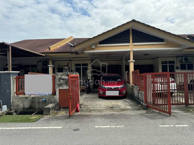 FACING OPEN | Single Storey House ALPINIA Bandar Putera 2 Klang 1