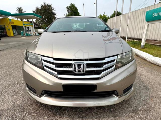 2012 Honda CITY 1.5L I-VTEC (A) - 2