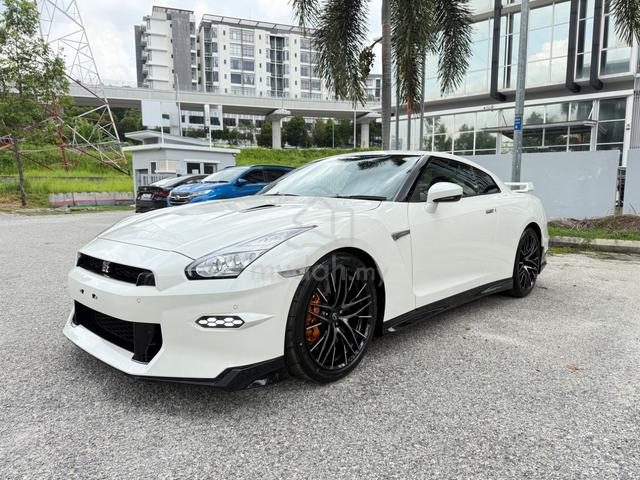 2024 Nissan GT-R 3.8 PREMIUM EDITION, Bose sound - 3