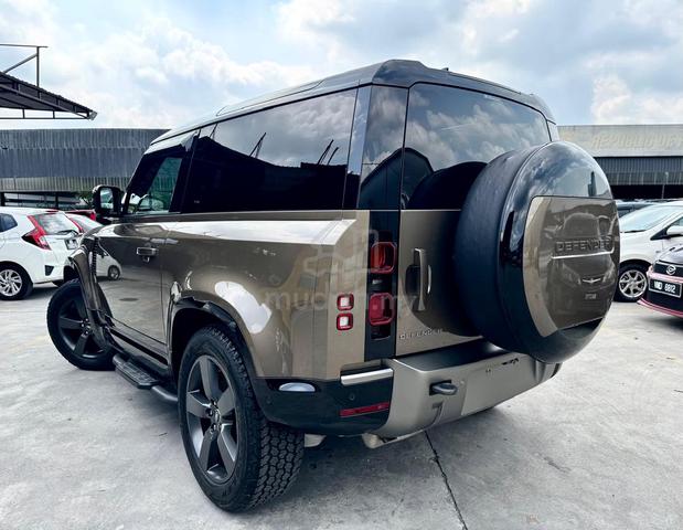 2023 Land Rover DEFENDER 2.0 90 P300 HSE X-DYNAMIC - 2