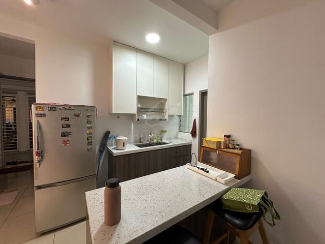 Platinum Splendor Residensi Semarak 1