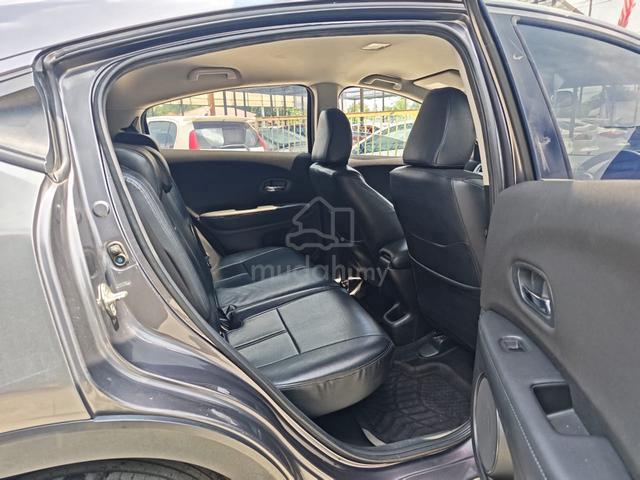 2017 Honda HR-V 1.8 (AUTO) - 5