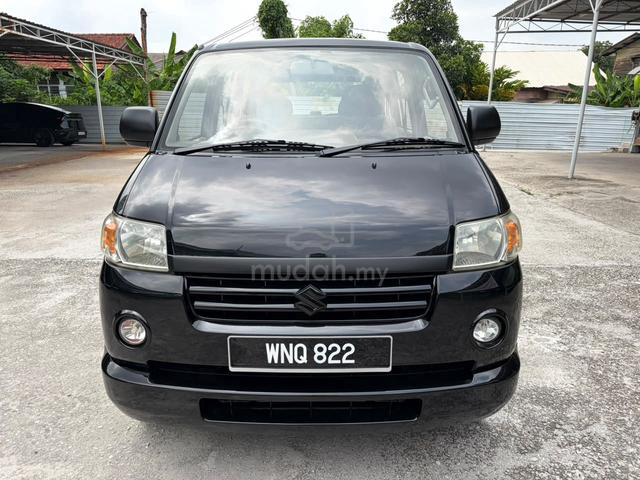2005 Suzuki APV 1.6 (A) MPV 8 Seater Ori Cond - 3