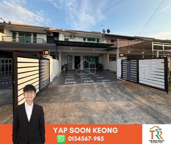 Utama Park Villa For Sale | Bandar Utama | Below Market Value 1
