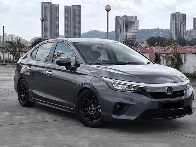 2021 Honda CITY 1.5 V SENSING (A) - 2