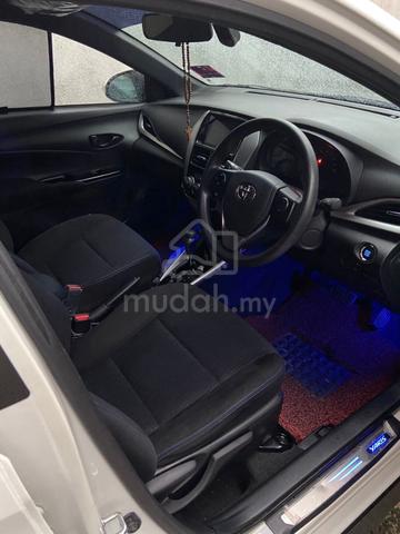 2020 Toyota YARIS 1.5 E (A) - 5