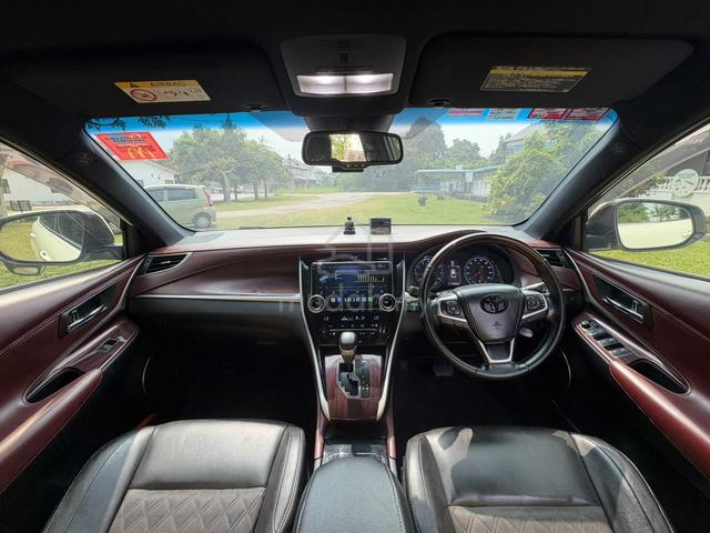 2014 Toyota HARRIER 2.0 PREMIUM ZSU60W (A) - 4