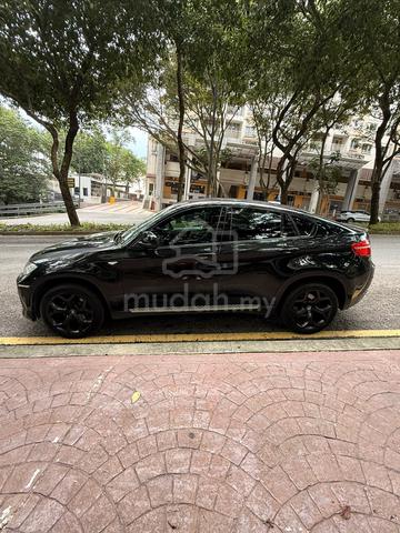 2012 Bmw X6 3.0 xDrive 40D (A) - 4