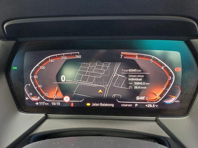 2022 Bmw 218i 1.5 (A) M SPORT 65k km FULLOAN - 3