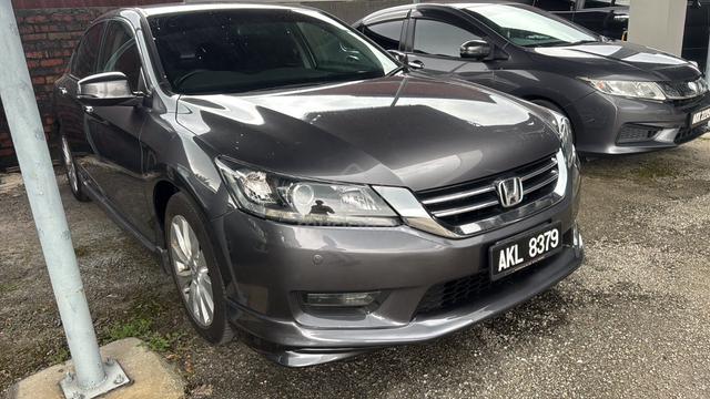 2016 HONDA ACCORD 2.0 (A) i-VTEC tip top condition - 2