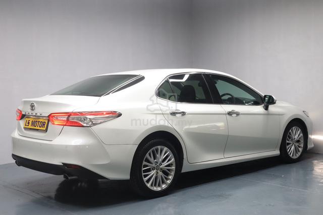 2020 Toyota CAMRY 2.5V (A) JBL BSM - 4