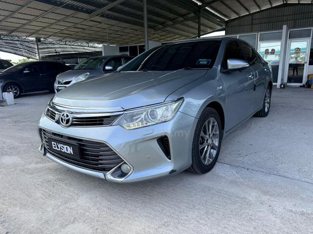 2018 Toyota CAMRY 2.0 GX (A) LOW MILEAGE - 3