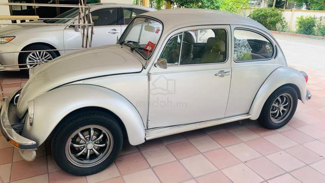 1995 Volkswagen BEETLE 1.2 (M) - 1