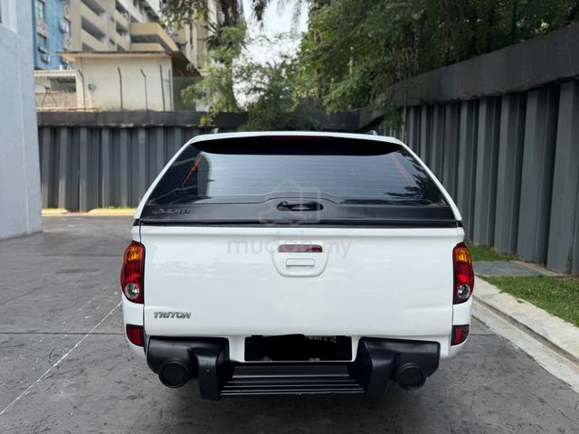 2011 Mitsubishi TRITON 2.5 RA KB4TGJRXZR FACELIFT - 4