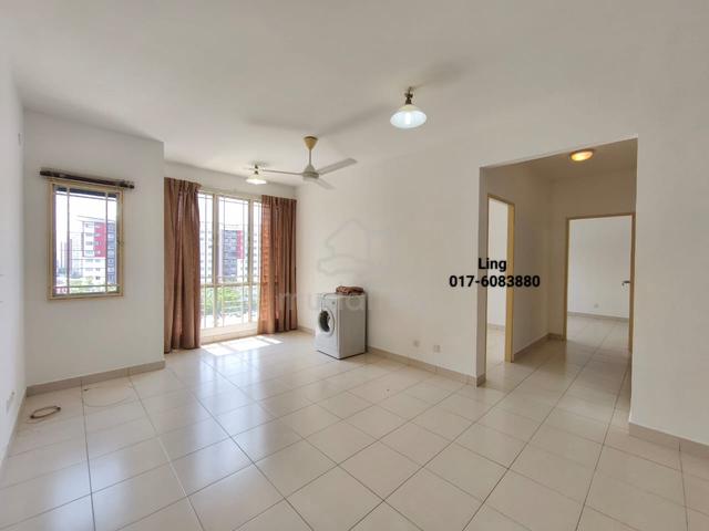 Seri Baiduri Apartments @ Setia Alam 1