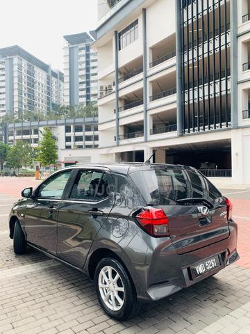 2024 Perodua AXIA 1.0 X MY23 A300 D74A (A) - 4