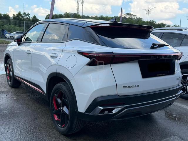 2023 Chery OMODA 1.5 5 H (A) - 4
