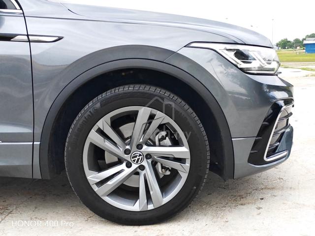 2024 Volkswagen TIGUAN 2.0 ALLSPACE R-LINE MY20 - 4
