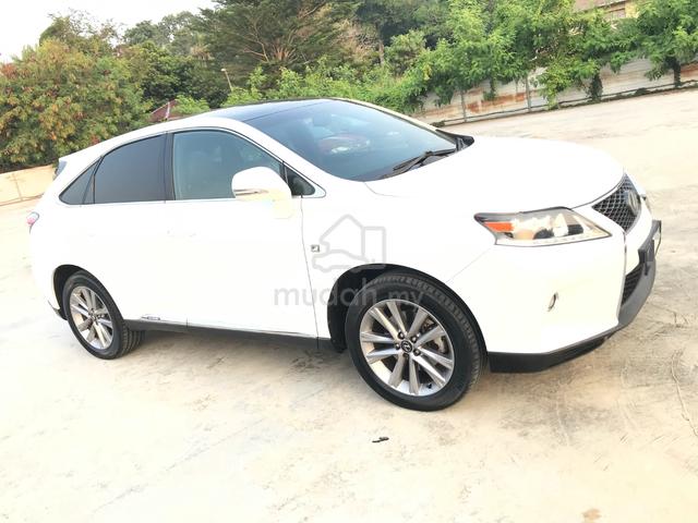 Lexus RX450H 3.5 F SPORT(A)LEATHER SEAT/SUNROOF-12 - 2