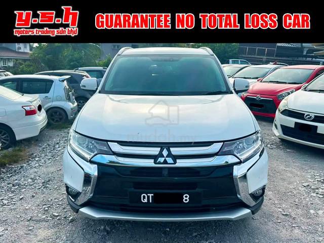 2019 Mitsubishi OUTLANDER 2.0 4WD (A) - 1