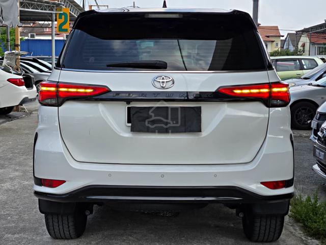 2022 ✨ Toyota FORTUNER 2.8 TURBO VRZ DIESEL F.S.R - 4