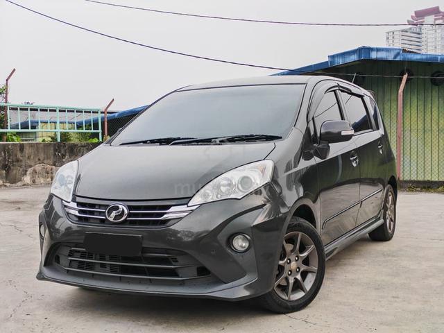 2019 Perodua ALZA 1.5 SE (A) - 3