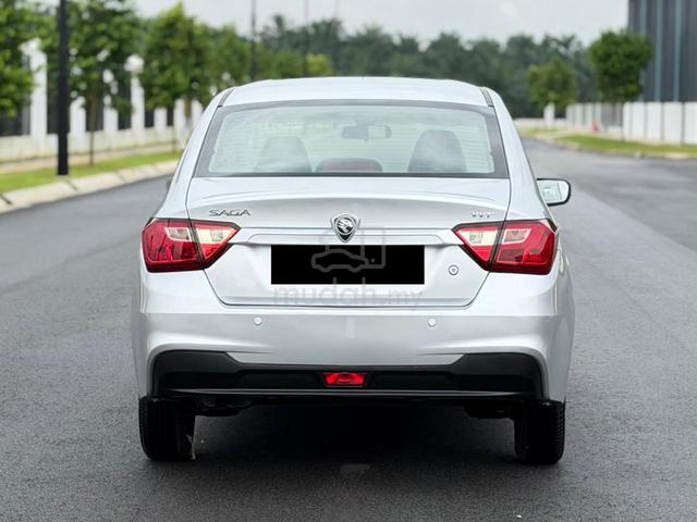 -2018 Proton SAGA 1.3 STANDARD CVT (A) Full Loan - 3