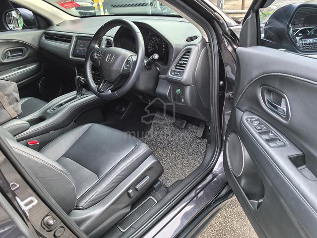 2021 Honda HR-V 1.8 V FULL LEATHER SEAT - 4