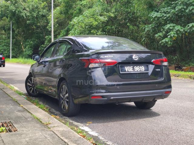 2021 Nissan ALMERA 1.0 VLP MY20 (A) - 4