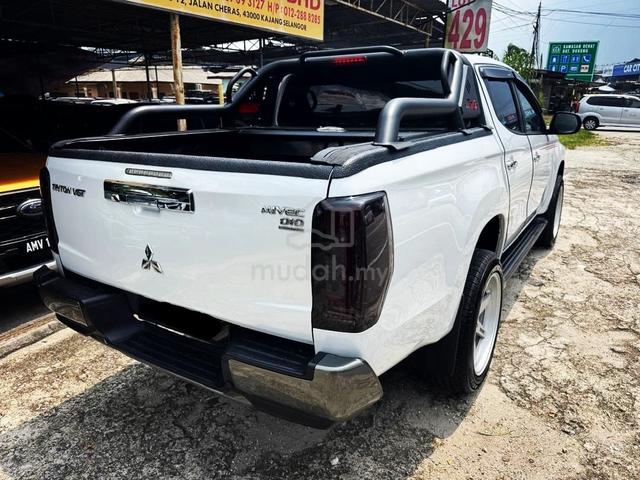 Mitsubishi TRITON 2.4(A)MS PREMIUM VGT 4X4 pickups - 4
