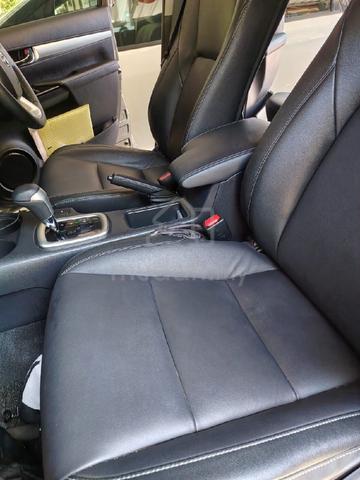2022 Toyota HILUX 2.4 DOUBLE CAB 2.4V (AT) 4X4 (A) - 4
