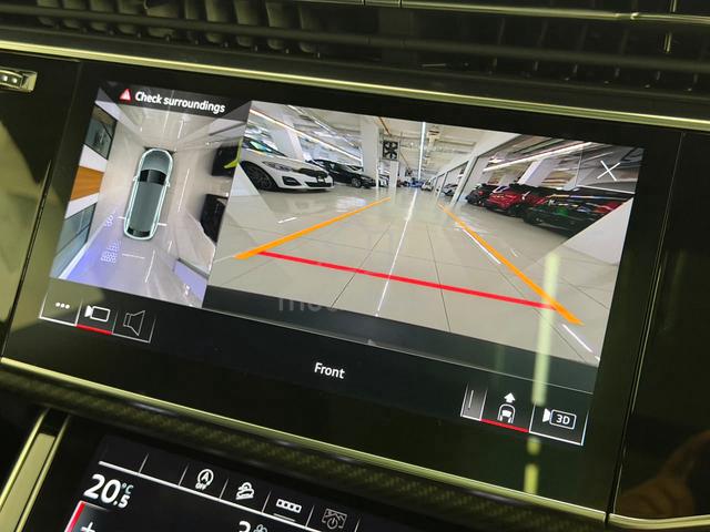 2021 Audi Rs Q8 S-Line Quattro 4.0 Full Spec - 5