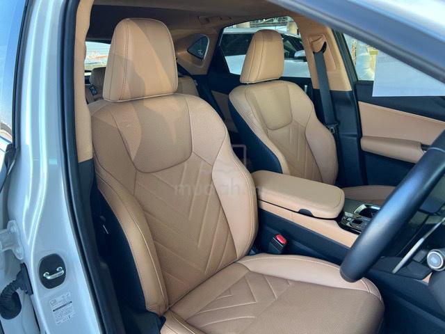 2023 BOOKNOW SROOF HUD DIM 4CAM Lexus NX 250 2.5 - 5