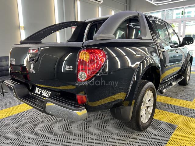 2014 Mitsubishi TRITON 2.5 VGT GS (A) TIP TOP COND - 3