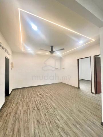 Full Loan Flat Selesa Jaya ( Fully Renovation ) 1