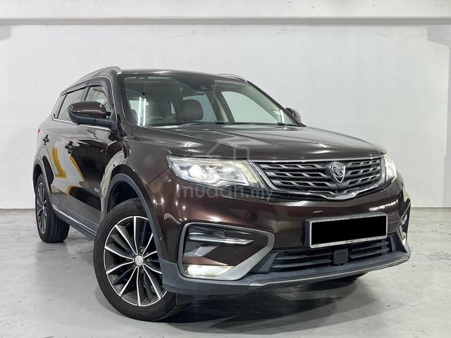 Proton X70 1.8 PREMIUM 2WD (A)NO PROCESSING CHARGE - 1