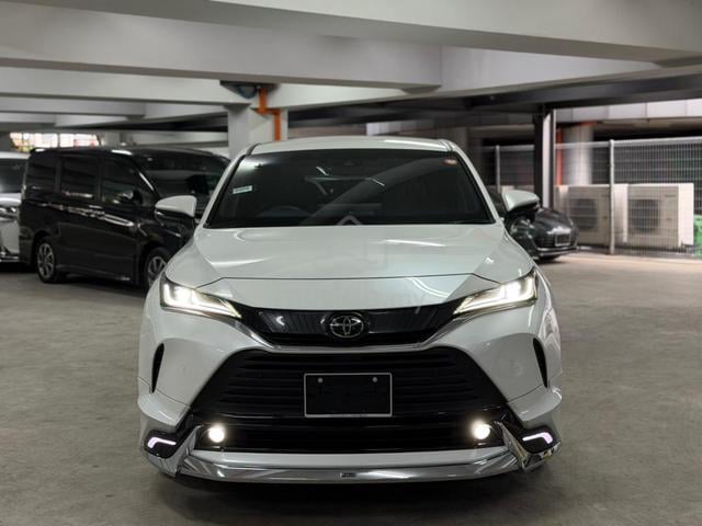 2025 Toyota HARRIER 2.0 G HALF LEATHER 17K KM - 3