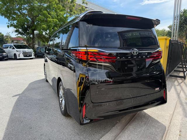 2023 Toyota ALPHARD 2.5 Z (A) - 5