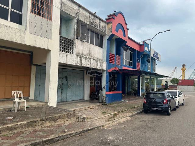 Jalan Lampan @ Taman Puteri Resort, Pasir Gudang Double Storey Shoplot 1
