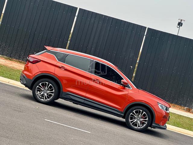 PROTON X50 1.5 PREMIUM🔥FULL SERViCE RECORD‼️‼️‼️ - 2