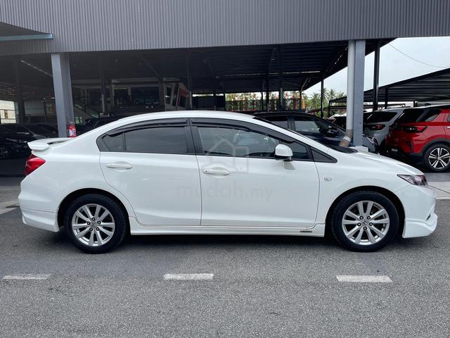 2013 Honda CIVIC 1.8 FB (A) 1-3 YEARS WARRANTY - 3