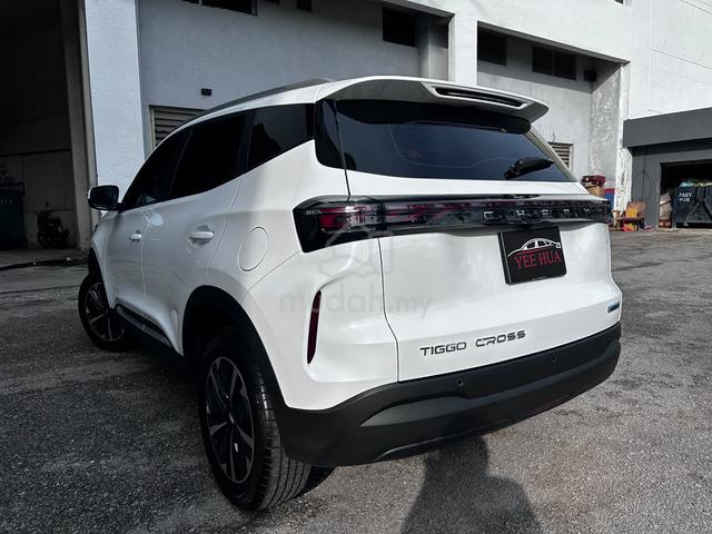 2025 Chery TIGGO CROSS HYBRID - 5