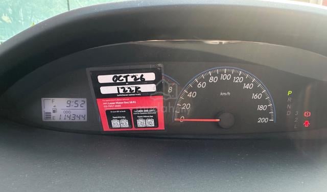 2011 Toyota VIOS 1.5 E NCP93R-BEPRKE FACELIFT (A) - 5