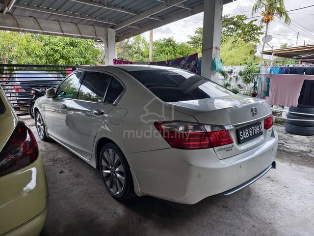 2015 Honda ACCORD 2.0 VTI-L MY2013 (A) - 4