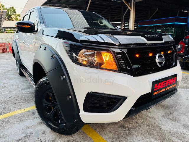 2020 Nissan NAVARA 2.5 TURBO (AT) 4X4 PRO X - 1