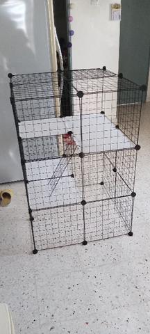 DIY Extendable Pet Cage - Pets for sale in Melaka Raya, Melaka