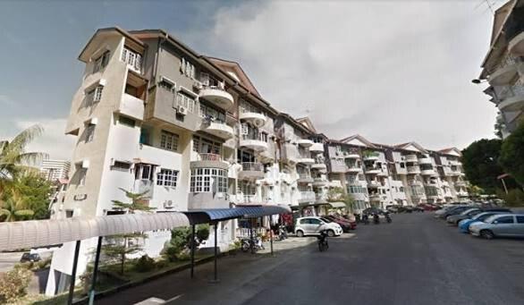 Mutiara Perdana (Sungai Ara) 1