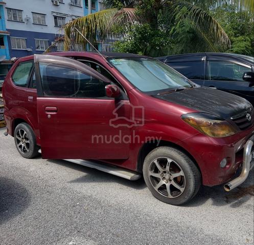 2006 Toyota AVANZA 1.3 E (A) - 1